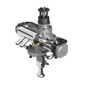 2- Cylinder 140CC 4-Stroke Boxer Engine (Twin Cylinder)
