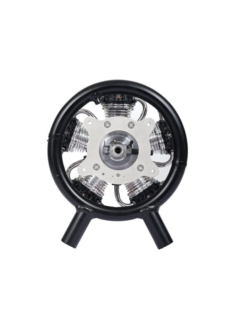 5-Cylinder Radial Engine – 55CC - Image 4