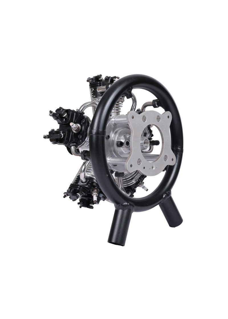 5-Cylinder Radial Engine – 55CC - Image 2