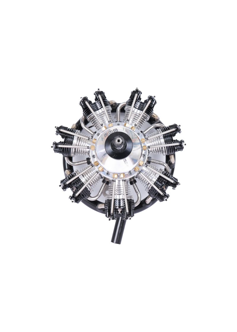7-Cylinder Radial Engine – 90CC - Image 3