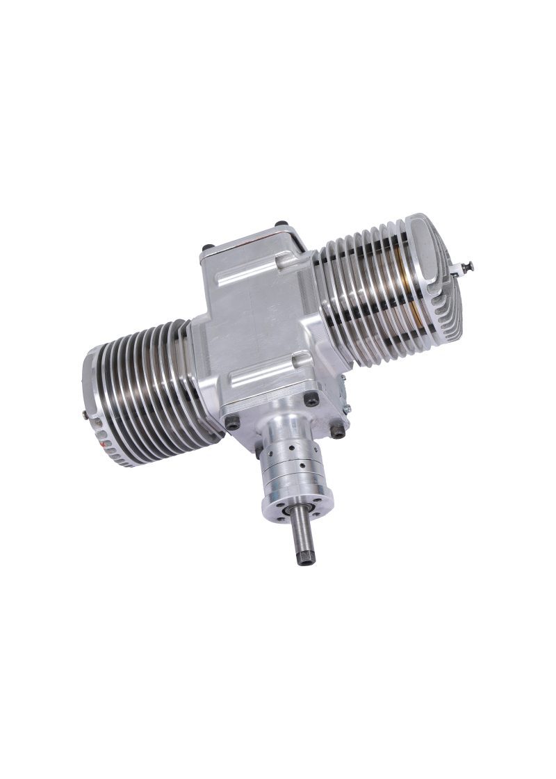 2-Cylinder 70CC 2-Stroke Boxer Engine (TWIN CYLINDER) - Image 3