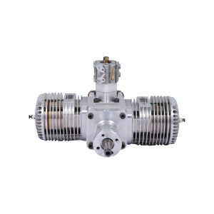 2-Cylinder 70CC 2-Stroke Boxer Engine (TWIN CYLINDER)