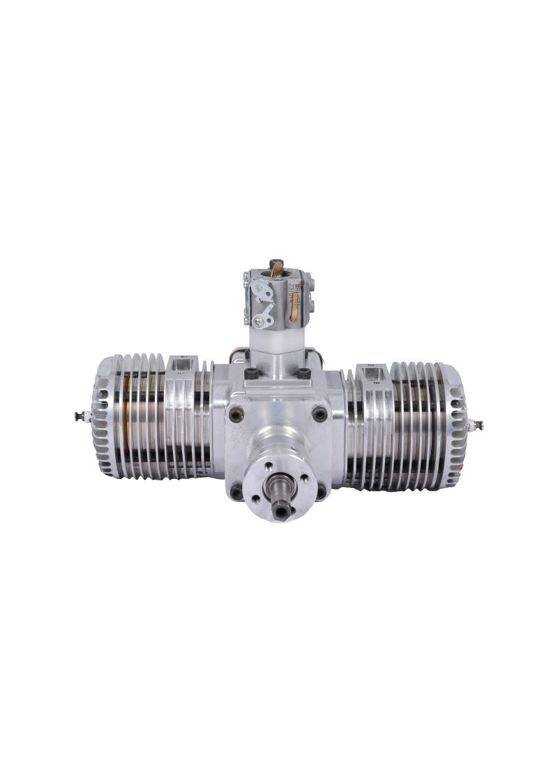 2-Cylinder 70CC 2-Stroke Boxer Engine (TWIN CYLINDER)