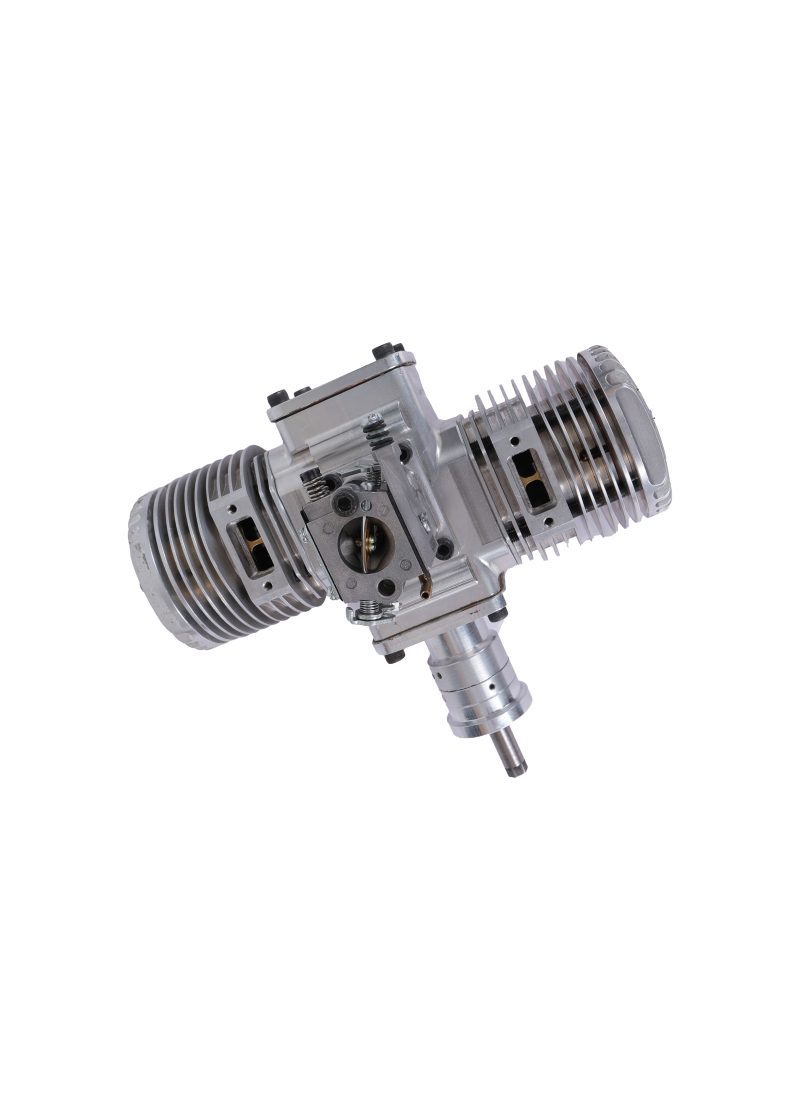 2-Cylinder 70CC 2-Stroke Boxer Engine (TWIN CYLINDER) - Image 4
