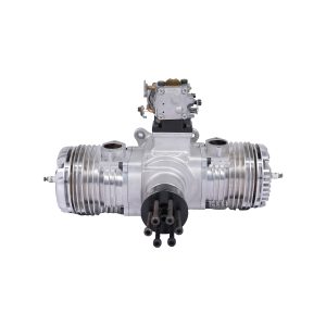 2-Cylinder 125CC 2-Stroke Boxer Engine (TWIN CYLINDER)