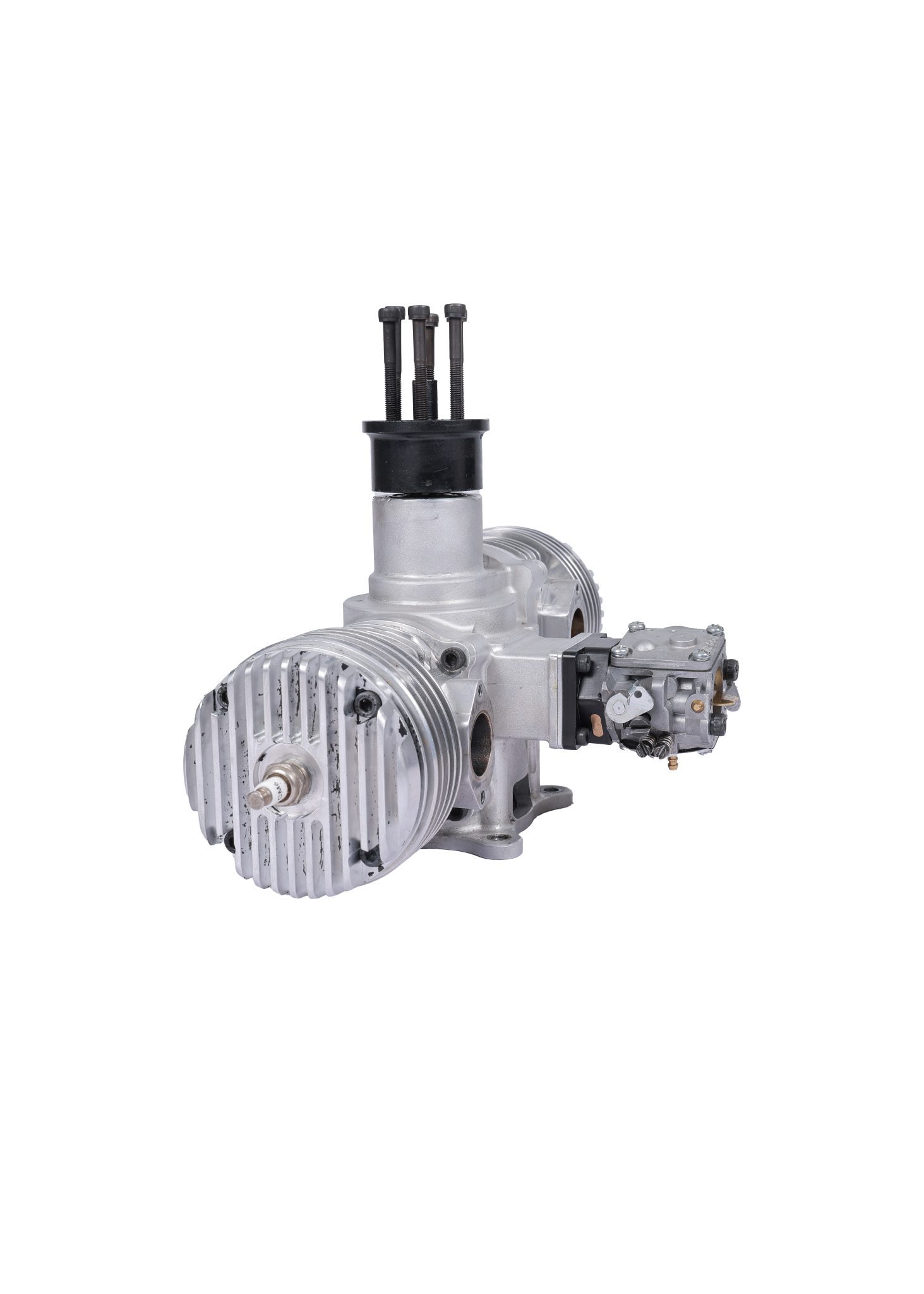2-Cylinder 125CC 2-Stroke Boxer Engine (TWIN CYLINDER) – UMS ...