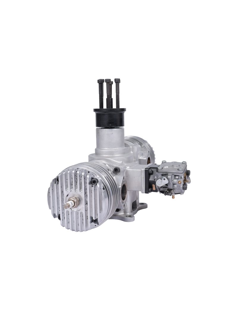 2-Cylinder 125CC 2-Stroke Boxer Engine (TWIN CYLINDER) - Image 2