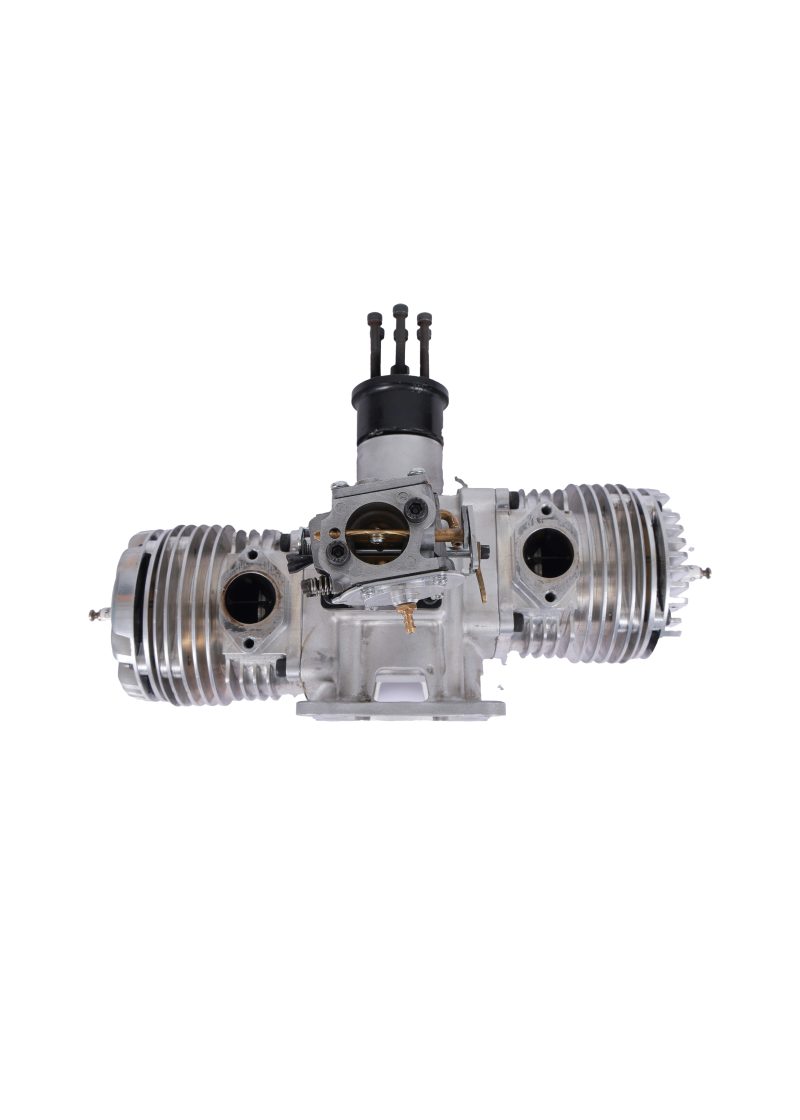 2-Cylinder 125CC 2-Stroke Boxer Engine (TWIN CYLINDER) - Image 4
