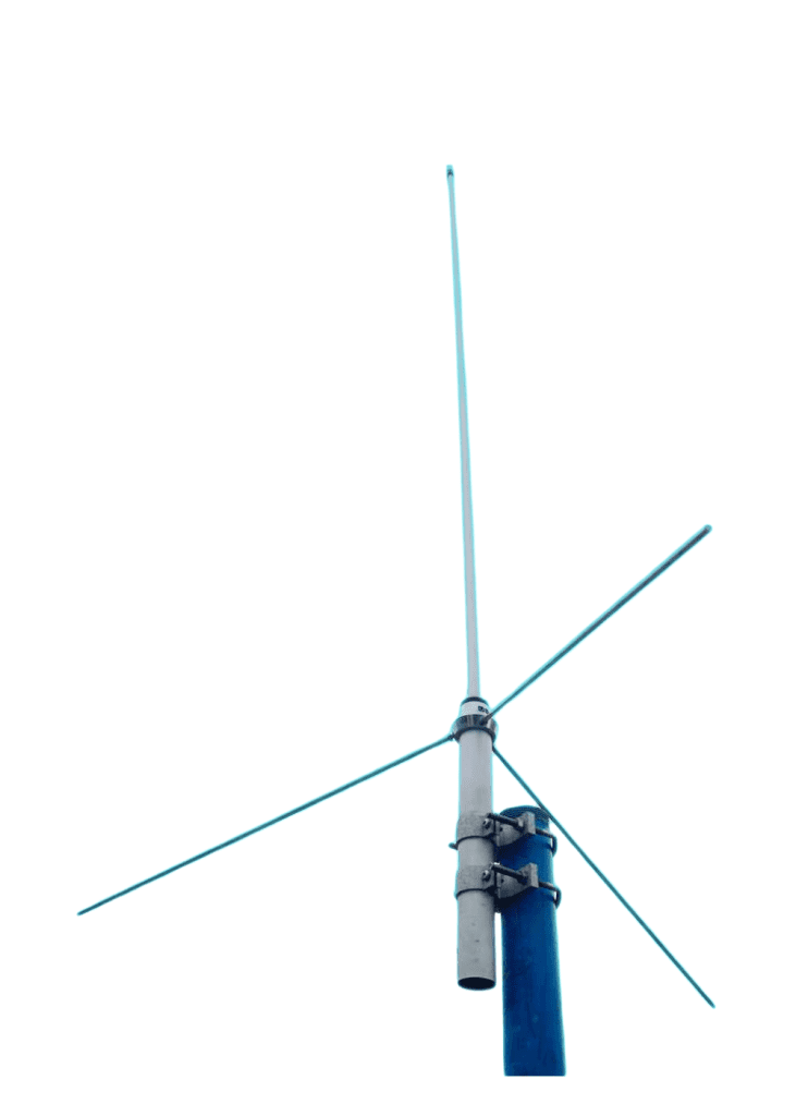 DOUBLE 5/8 COLINEAR UMS 2M ANTENNA (144-146mhz)