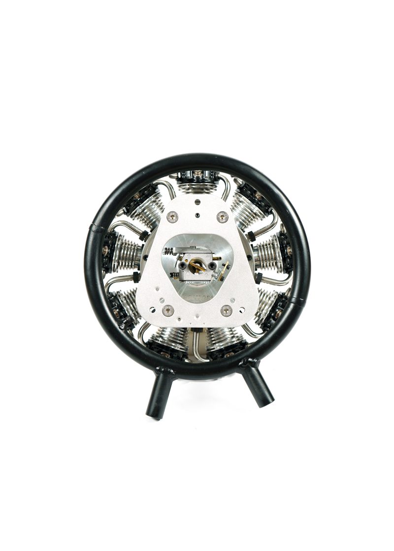 5-Cylinder Radial Engine – 100CC - Image 4