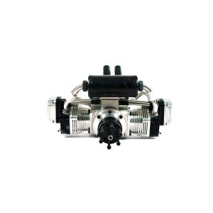 2- Cylinder 140CC 4-Stroke Boxer Engine (Twin Cylinder)