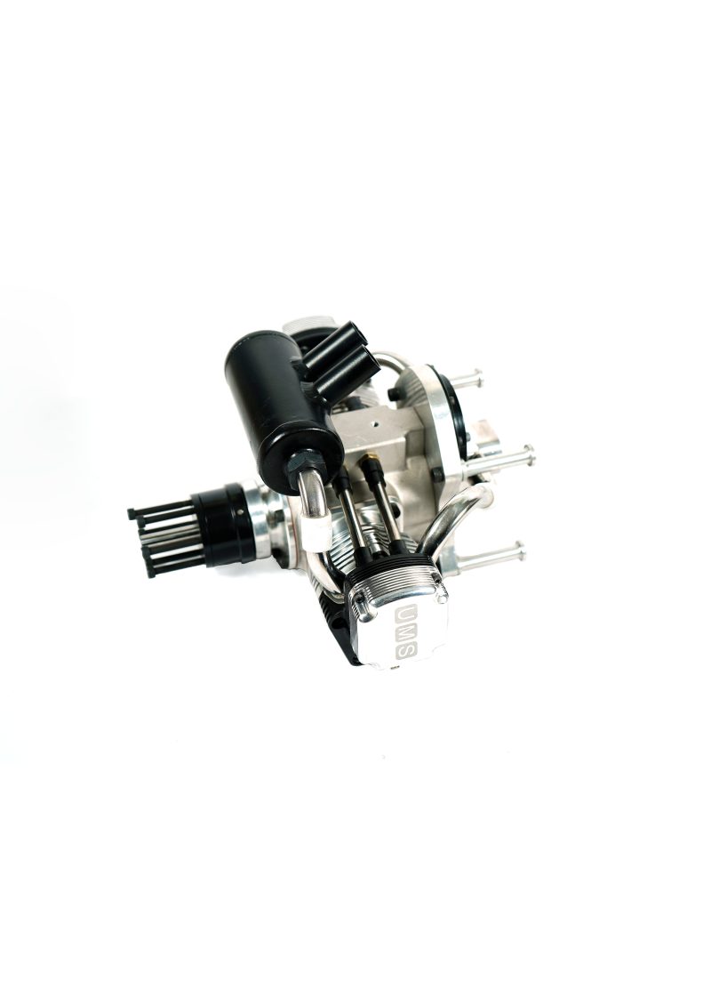 2- Cylinder 140CC 4-Stroke Boxer Engine (Twin Cylinder) - Image 3