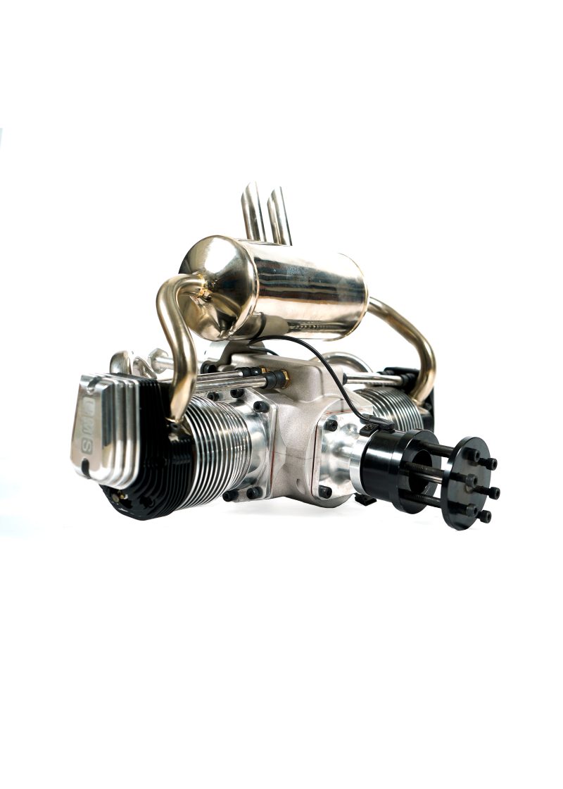 2-Cylinder 200cc 4-Stroke Boxer Engine (Twin Cylinder) - Image 2