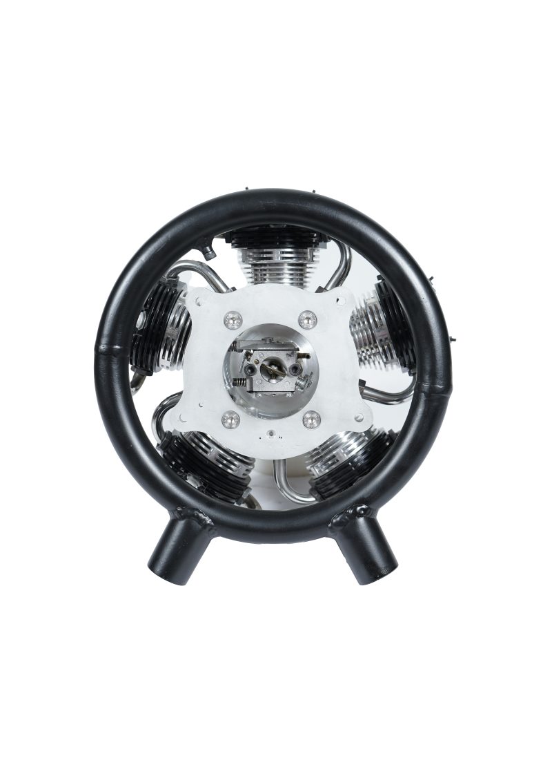5-Cylinder Radial Engine – 150CC - Image 4