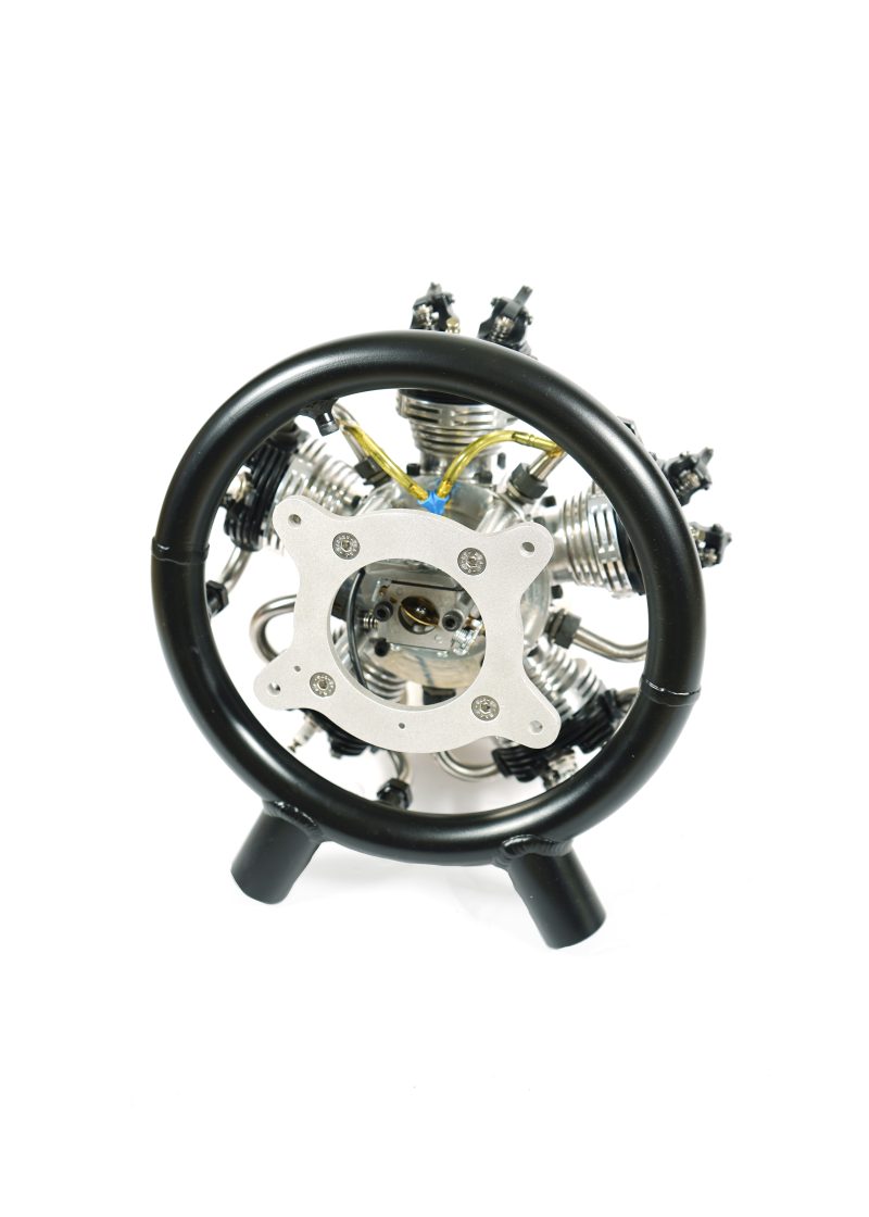 5-Cylinder Radial Engine – 125CC - Image 2