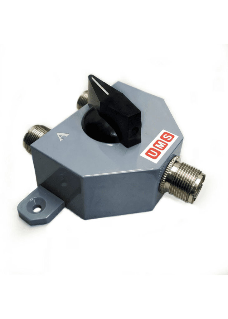 UMS GOLF 2A ANTENNA SELECTOR SWITCH