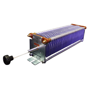 UMS-WIDE SPACE VARIABLE CAPACITOR(30-250pF/3kV)