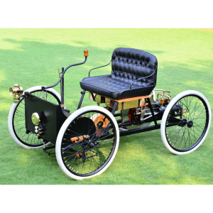 REPLICA-1896 FORD QUADRICYCLE