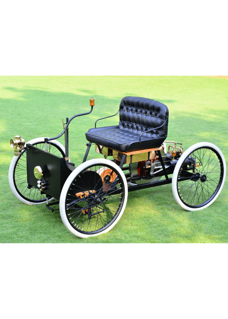 REPLICA-1896 FORD QUADRICYCLE