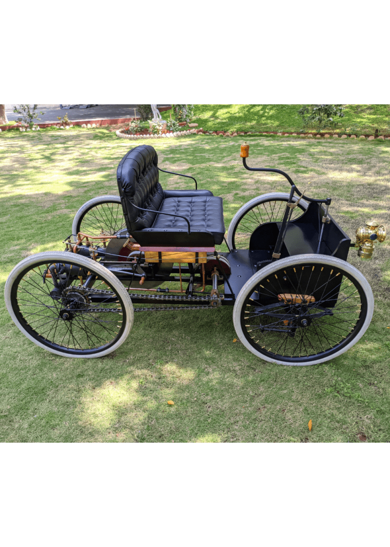 REPLICA-1896 FORD QUADRICYCLE - Image 2