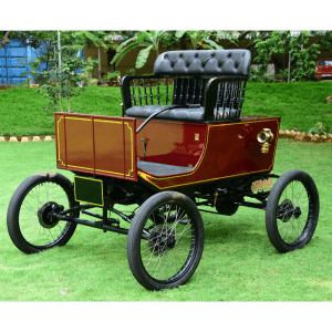 REPLICA-1899 LOCOMOBILE RUNABOUT