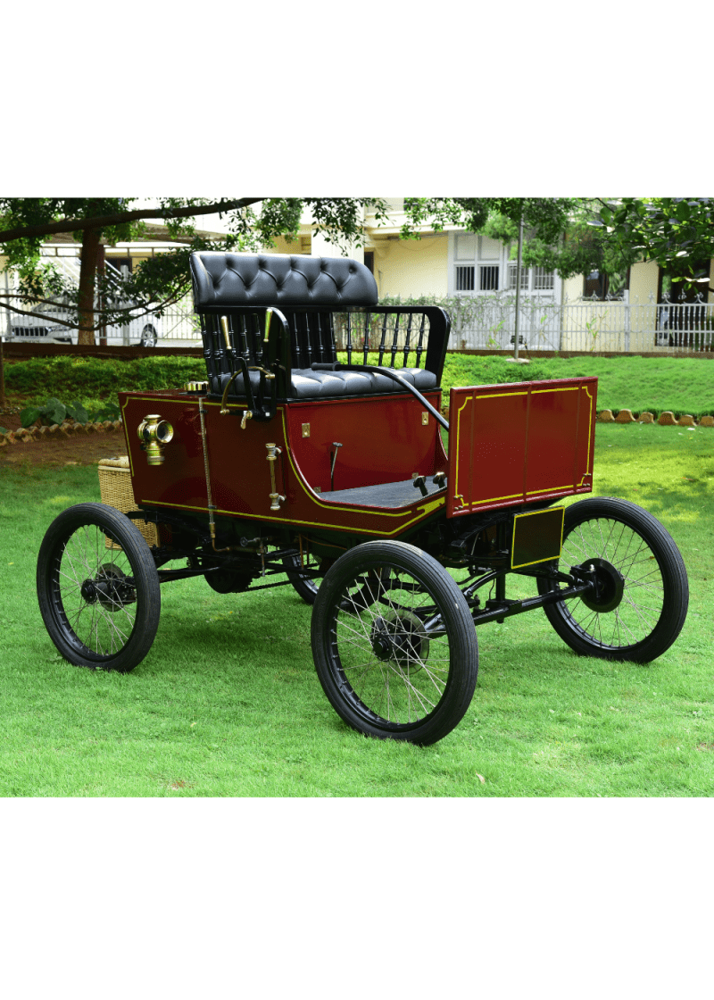 REPLICA-1899 LOCOMOBILE RUNABOUT - Image 2