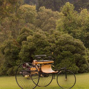 REPLICA-1886 BENZ MOTORWAGEN