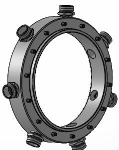 MANIFOLD RING WITH MANIFOLD & SCREW